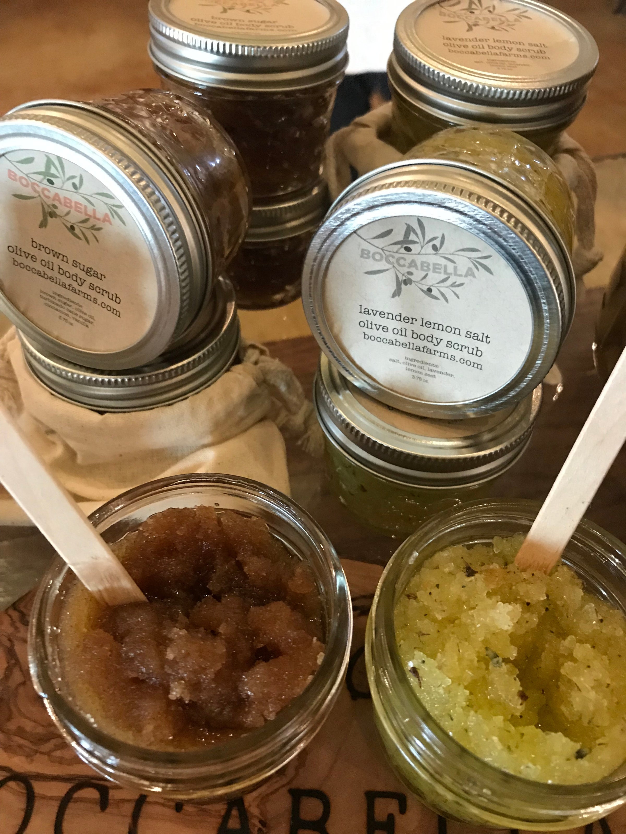 Olive oil hotsell and sugar scrub